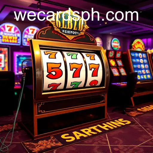 Exploring the Thrilling World of Slot Games with Wecards
