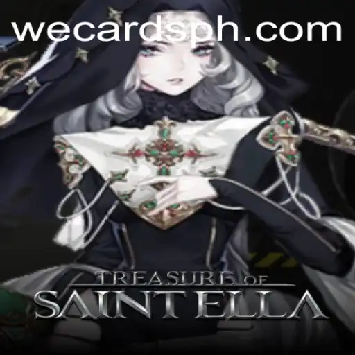 Discovering TreasureofSaintElla: An Immersive Adventure with wecards